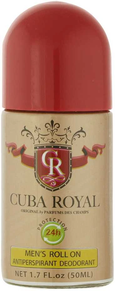 Cuba Royal Antiperspirant