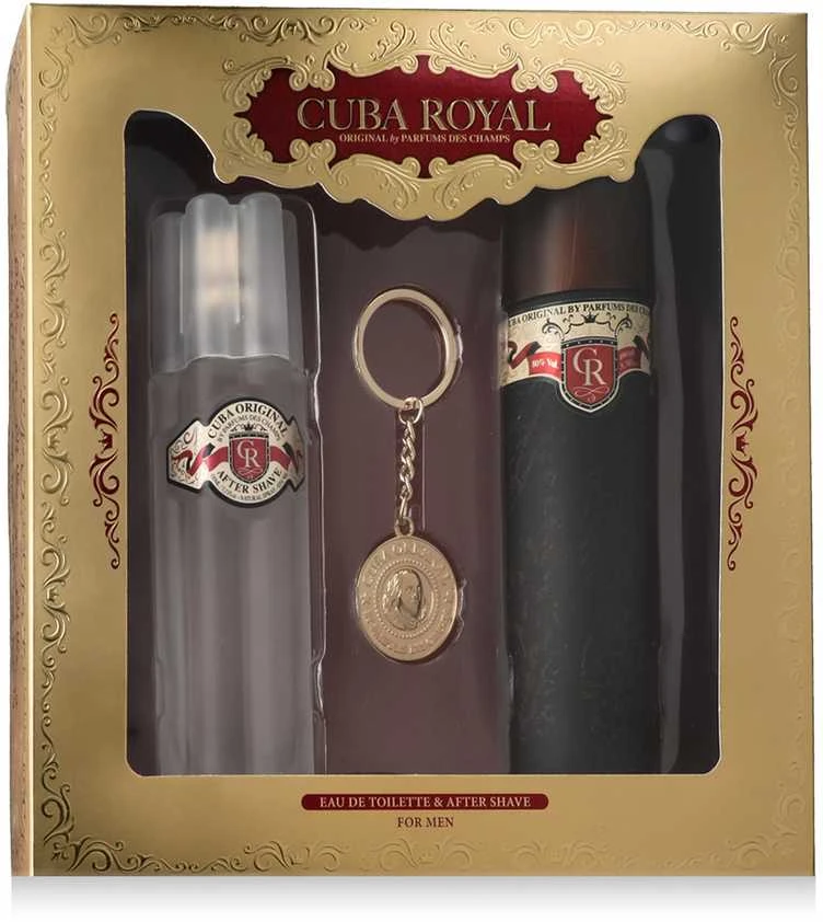Cuba Royal EDT, 100 ml