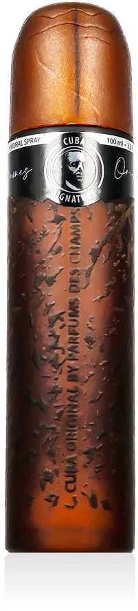 Cuba Signature EDT tualetinis vanduo vyrams, 100 ml