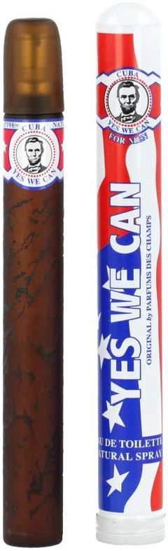 Cuba Yes We Can EDT tualetinis vanduo moterims, 35 ml