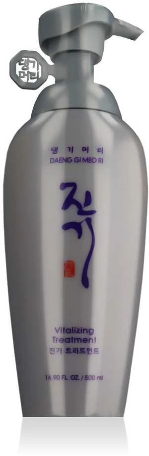 Daeng Gi Meo Ri Jin Gi Vitalizing Treatment Maitinantis ir blizgesio suteikiantis kondicionierius plaukams, 500 ml