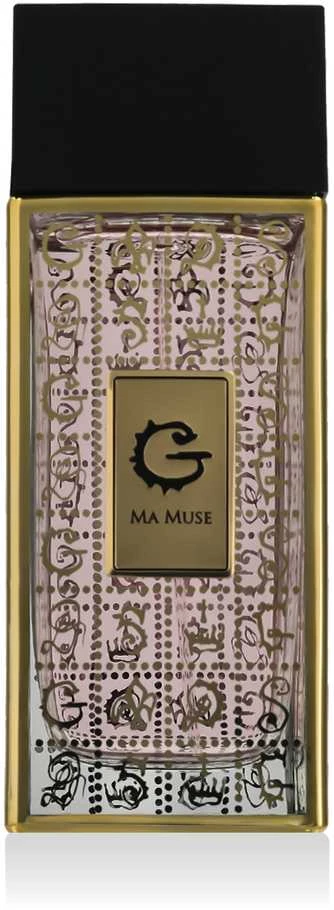 Dali Haute Parfumerie Daligramme Ma Muse Eau De Parfum 100 ml (woman)