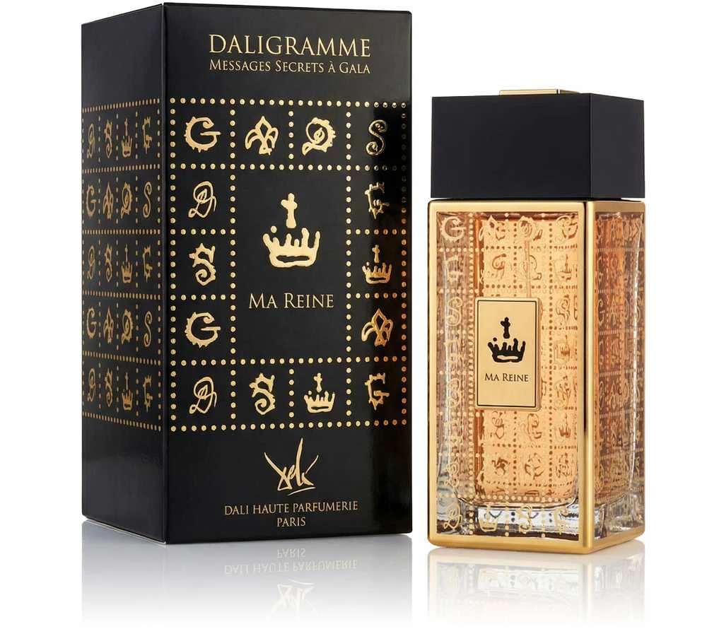 Salvador Dali Ma Reine EDP parfumuotas vanduo moterims, 100 ml