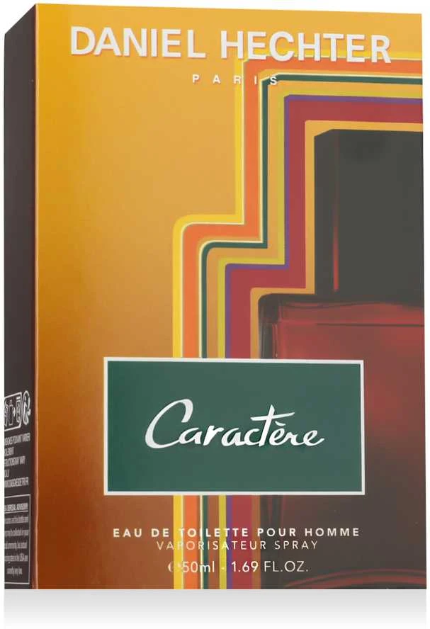 Daniel Hechter Caractère 50 ml Vyrams