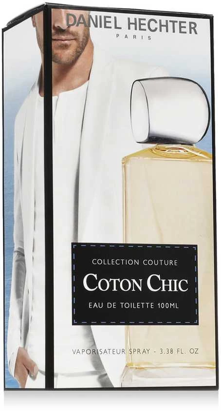 Daniel Hechter Collection Couture Coton Chic EDT tualetinis vanduo vyrams, 100 ml