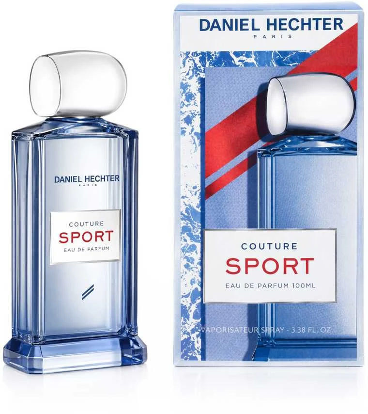 Daniel Hechter Collection Couture Sport EDP parfumuotas vanduo vyrams, 100 ml