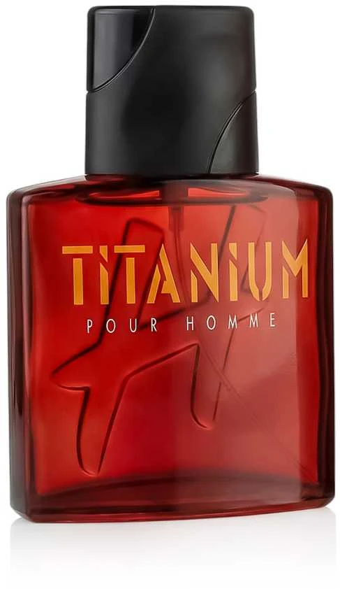 Daniel Hechter Titanium EDT tualetinis vanduo vyrams, 75 ml
