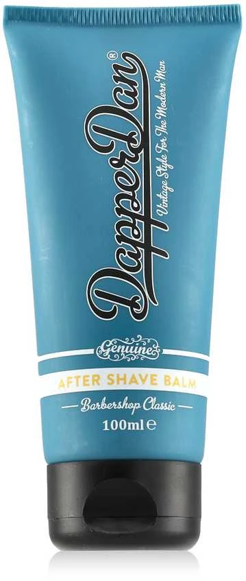 Dapper Dan After Shave Balm Klasikinis balzamas po skutimosi, 100 ml