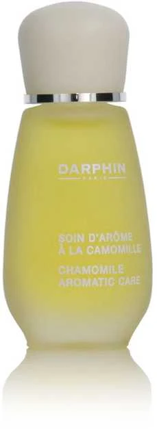 Darphin Chamomile Aromatic Care ramunėlių eterinis aliejinis eliksyras, 15 ml