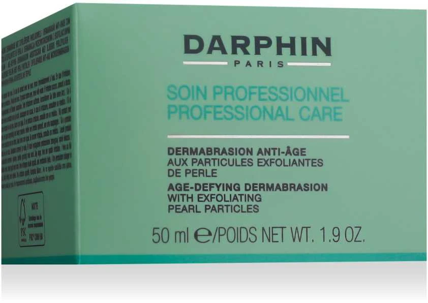 Darphin Age Defying Dermabrasion Facial Exfoliator senėjimo požymius mažinantis veido šveitiklis, 50 ml