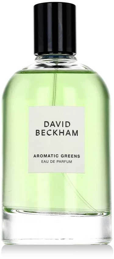 David Beckham Aromatic Greens EDP parfumuotas vanduo vyrams, 100 ml
