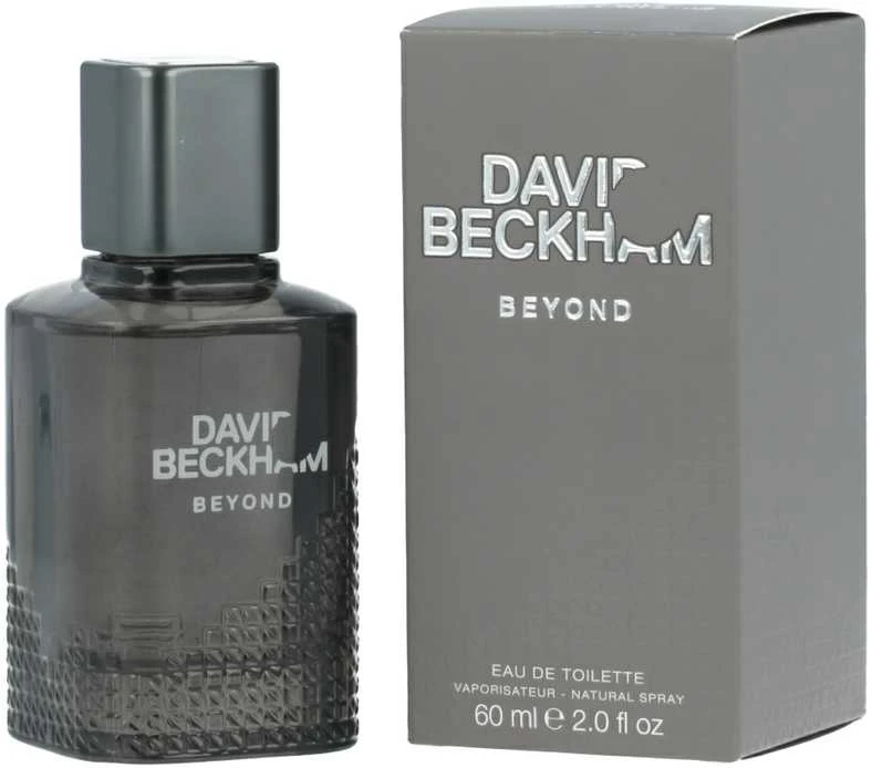 David Beckham Beyond EDT tualetinis vanduo vyrams, 60 ml