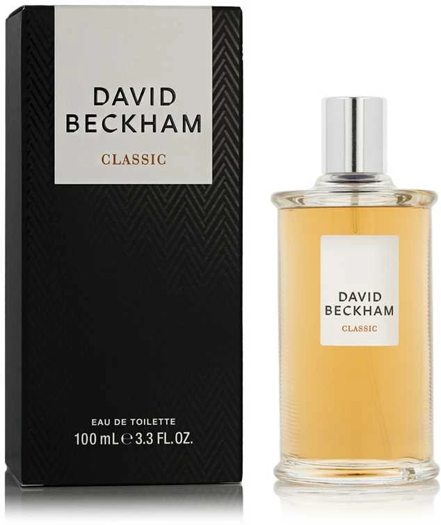 Kvepalai vyrams David Beckham Classic EDT, 100 ml