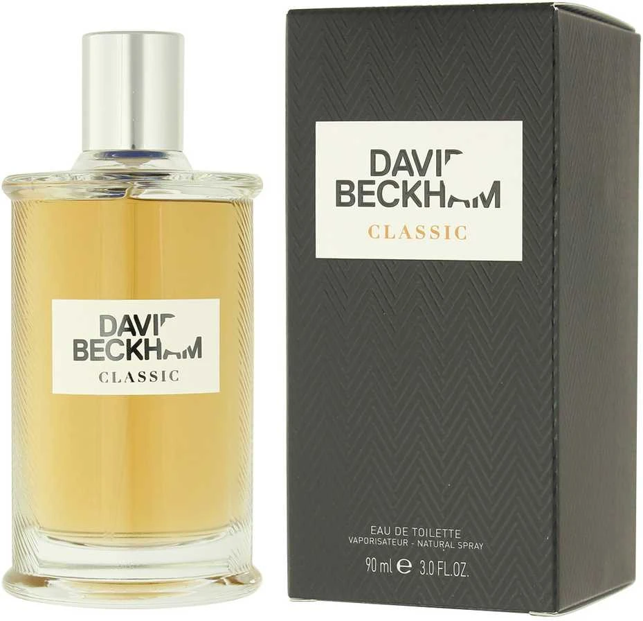 Kvepalai vyrams David Beckham Classic EDT, 90 ml