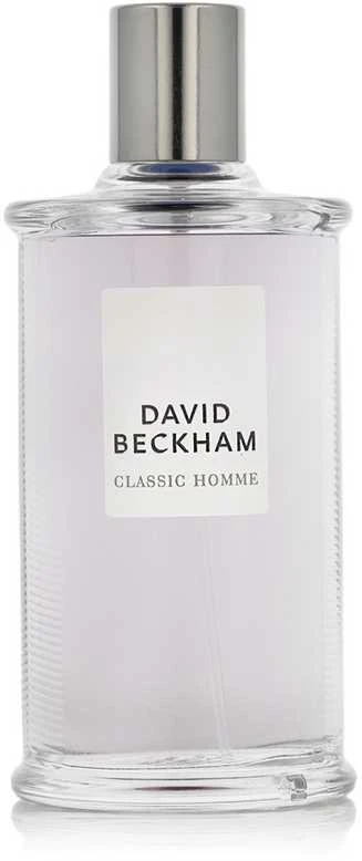 David Beckham Classic Homme EDT tualetinis vanduo vyrams, 100 ml