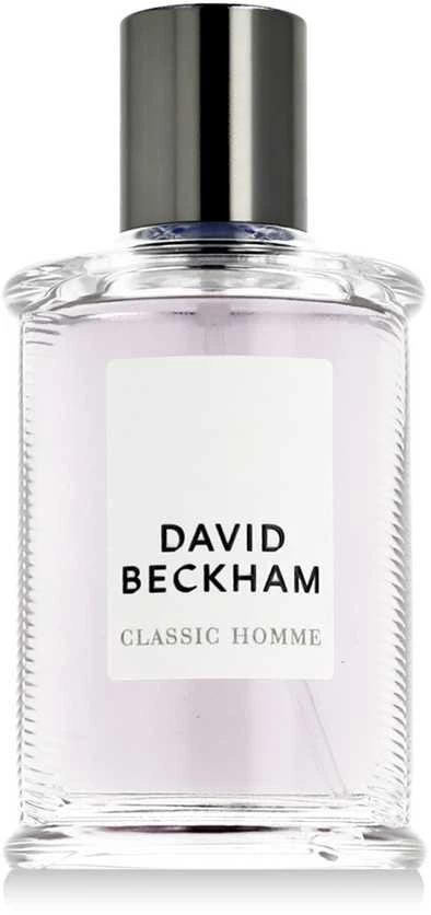 David Beckham Classic Homme EDT tualetinis vanduo vyrams, 50 ml