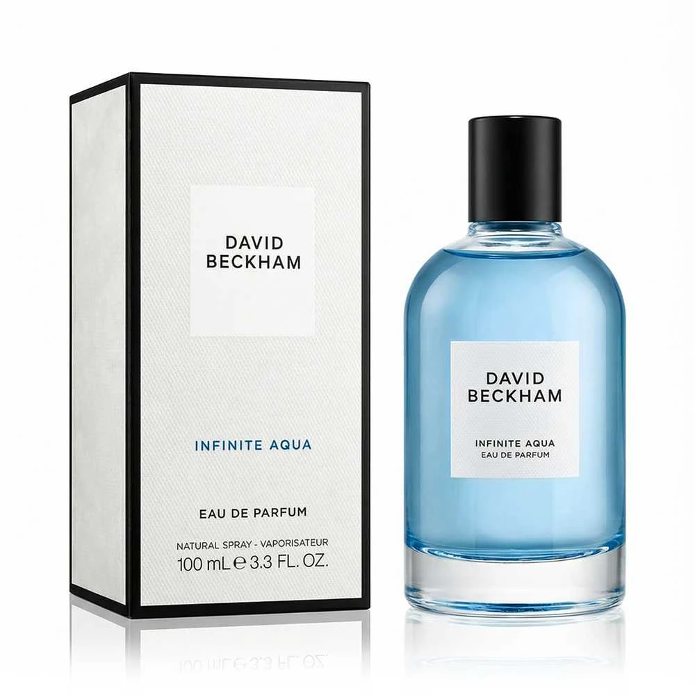 David Beckham Infinite Aqua EDP parfumuotas vanduo vyrams, 100 ml