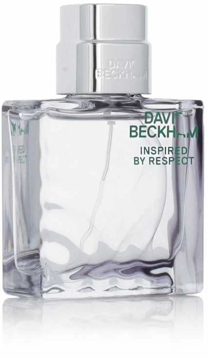 David Beckham Inspired by Respect EDT tualetinis vanduo vyrams, 40 ml