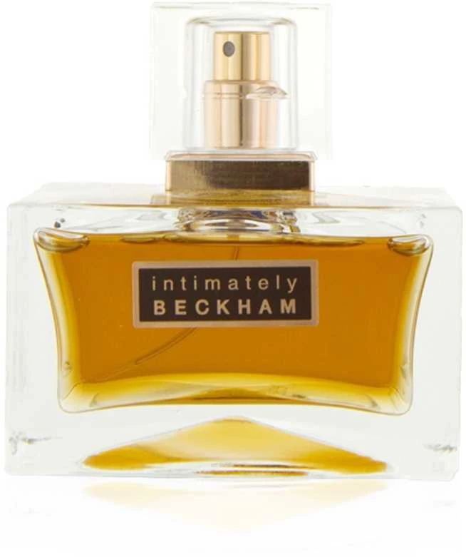 Kvepalai vyrams David Beckham Intimately EDT, 75 ml