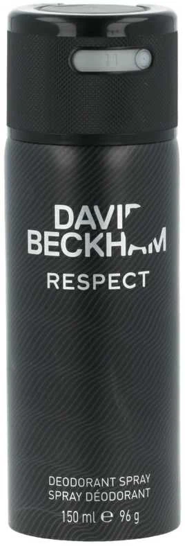 David Beckham Respect Dezodorantas vyrams, 150 ml