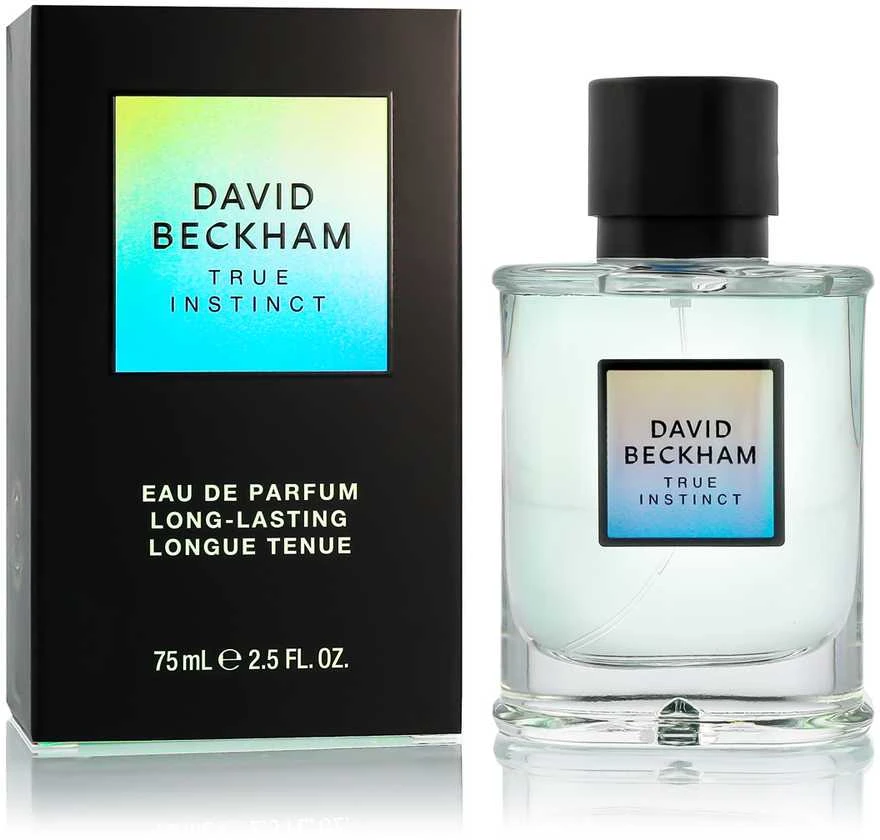 David Beckham True Instinct EDP parfumuotas vanduo vyrams, 75 ml