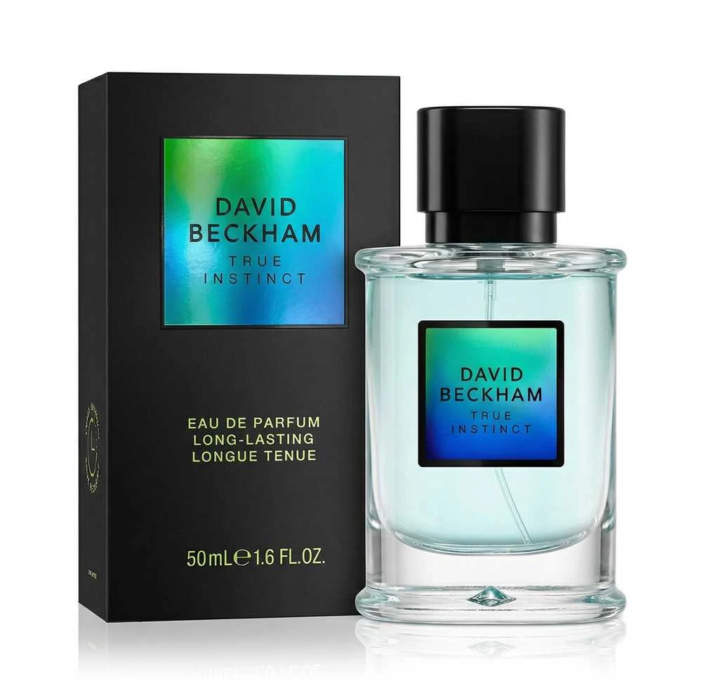Kvepalai vyrams David Beckham True Instinct EDP, 50 ml