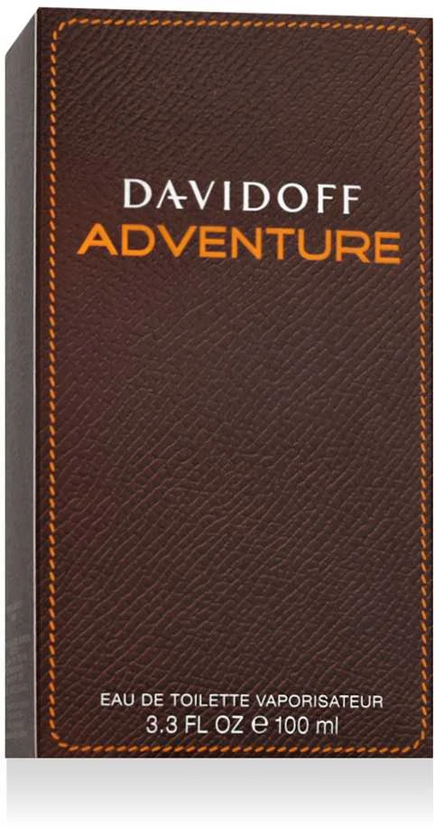 Kvepalai vyrams Davidoff Adventure EDT, 100 ml