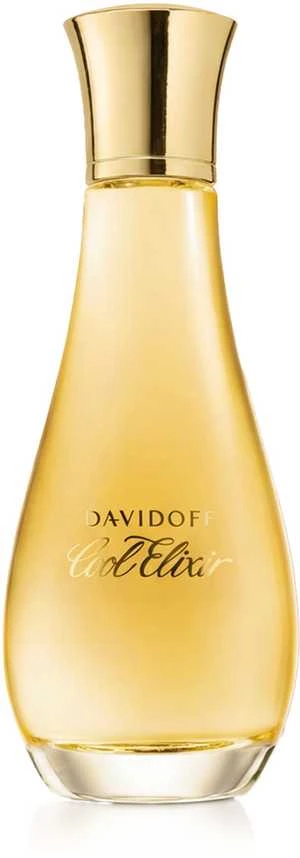 Davidoff Cool Eliksyras Woman Parfum Intense EDP Purškiklis, 50 ml