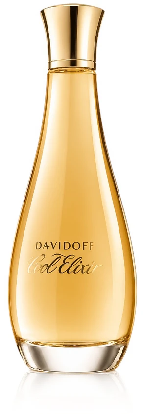 Davidoff Cool Eliksyras Woman Parfum Intense EDP Purškiklis, 100 ml