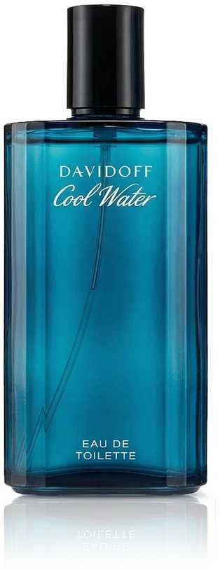 Kvepalai vyrams Davidoff Cool Water EDT, 125 ml