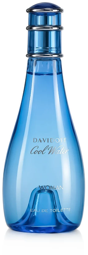 Kvepalai moterims Davidoff Cool Water EDT, 100 ml