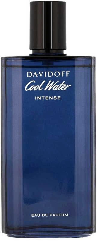 Kvepalai vyrams Davidoff Cool Water Intense EDP, 125 ml