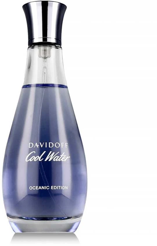Kvepalai moterims Davidoff Cool Vanduo EDT, 100 ml