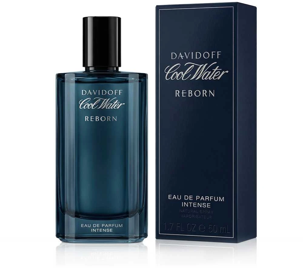 Davidoff Cool Vanduo Reborn Intense Man EDP parfumuotas vanduo, 50 ml