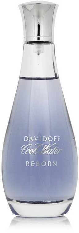 Davidoff Cool Vanduo Woman Reborn EDT tualetinis vanduo unisex, 100 ml