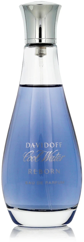 Davidoff Cool Vanduo Reborn EDP parfumuotas vanduo moterims, 100 ml