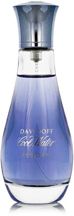 Davidoff Cool Vanduo Reborn EDT tualetinis vanduo moterims, 50 ml
