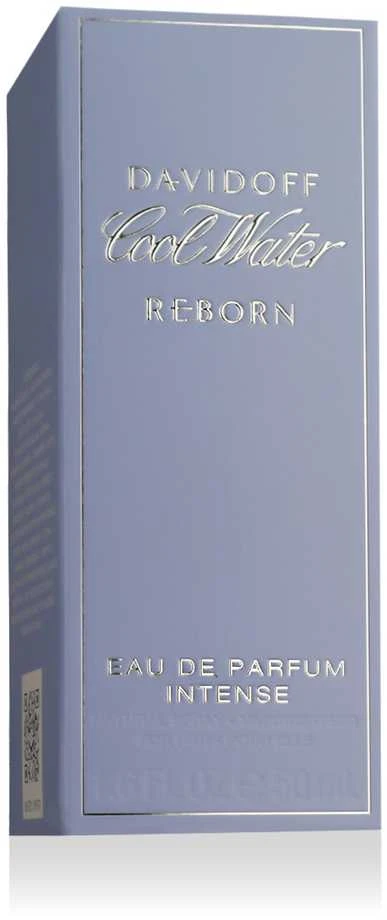 Davidoff Cool Vanduo Reborn Intense Woman EDP parfumuotas vanduo, 50 ml