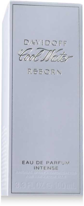 Davidoff Cool Vanduo Reborn Intense Woman EDP Purškiklis, 100 ml