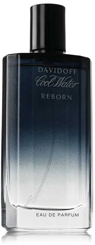 Davidoff Consumo Cool Vanduo Reborn EDP parfumuotas vanduo vyrams, 100 ml