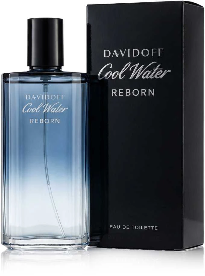 Davidoff Cool Vanduo Reborn EDT tualetinis vanduo vyrams, 125 ml