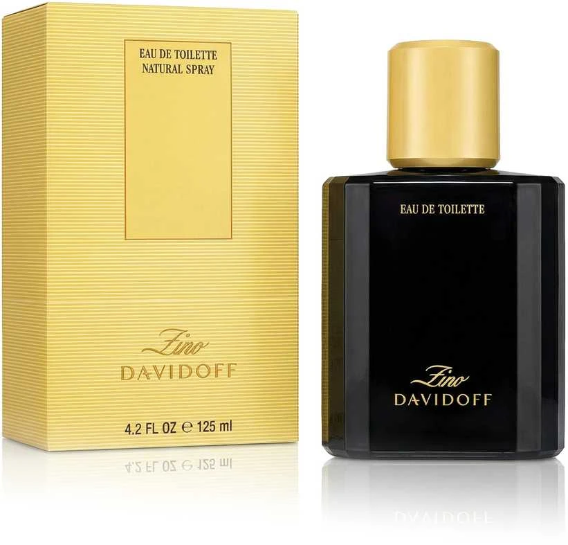 Kvepalai vyrams Davidoff Zino EDT, 125 ml