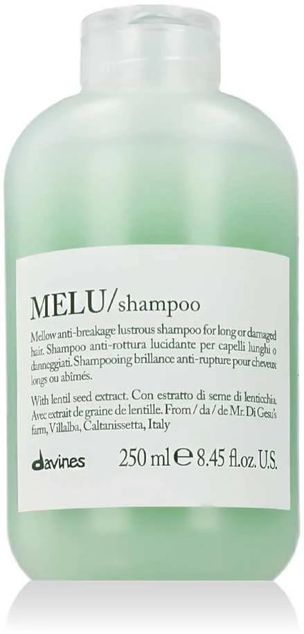 Davines MELU Šampūnas ilgiems ir pažeistiems plaukams, 250 ml