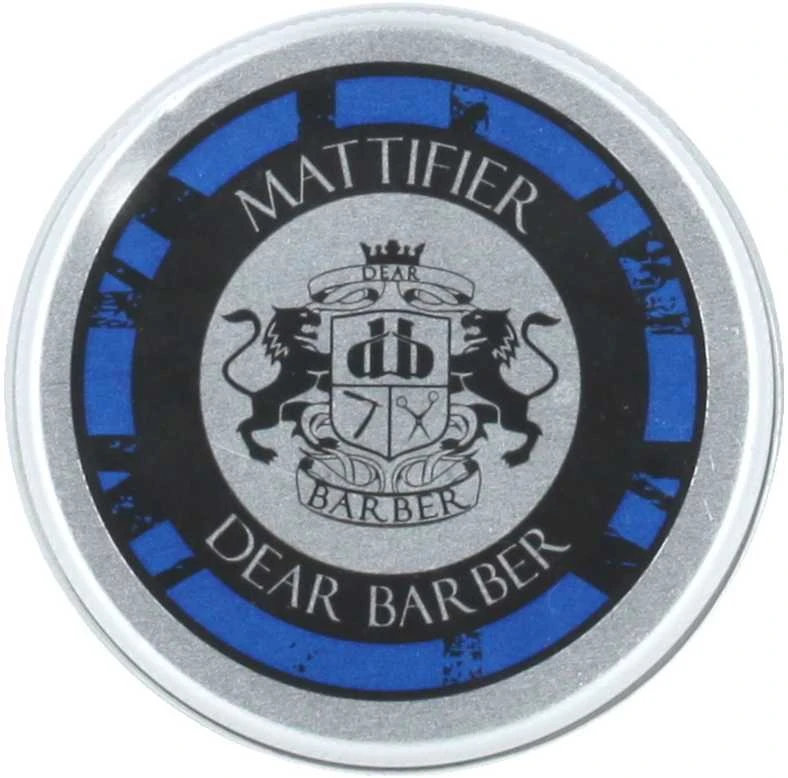 Dear Barber Mattifier, 20 ml