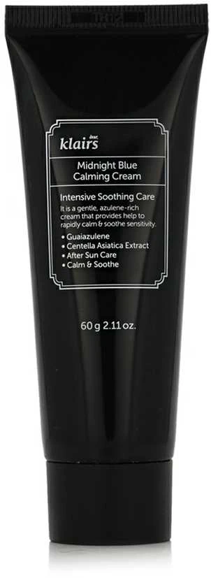 "Klairs Midnight Mėlyna" raminamasis kremas 60ml