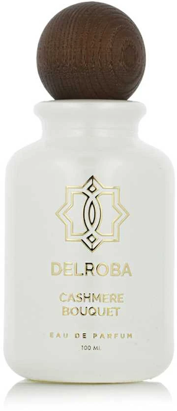 Delroba Cashmere Bouquet EDP parfumuotas vanduo moterims, 100 ml