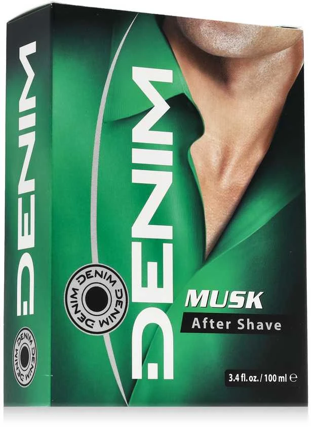 Denim Musk After Shave Lotion 100 ml (man)