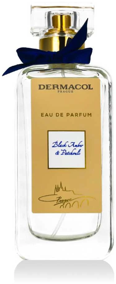 Dermacol Kvepalų vanduo Juodas Amber - Patchouli EDP 50 ml