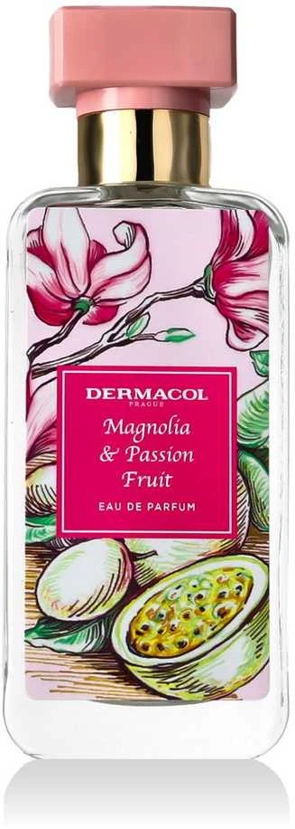 Dermacol Magnolia & Passion Fruit EDP parfumuotas vanduo moterims, 50 ml
