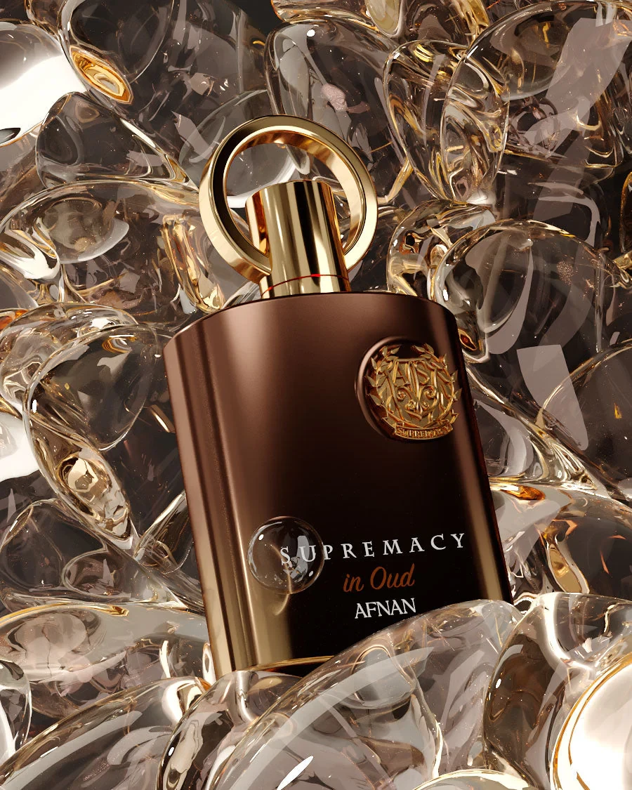 Unisex kvepalai Afnan Supremacy In Oud Extrait de Parfum, 100 ml aprašymas - Prekės nuotrauka